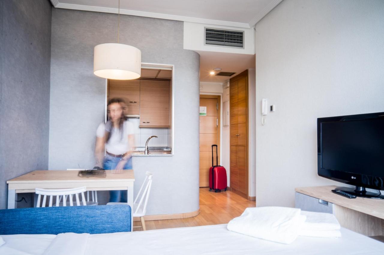 Compostela Apartahotel