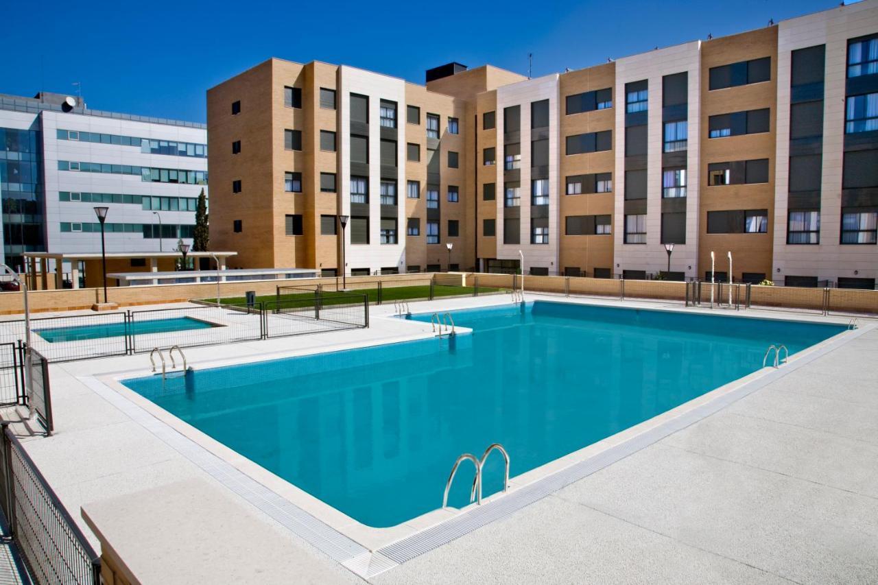 Compostela Apartahotel Madrid