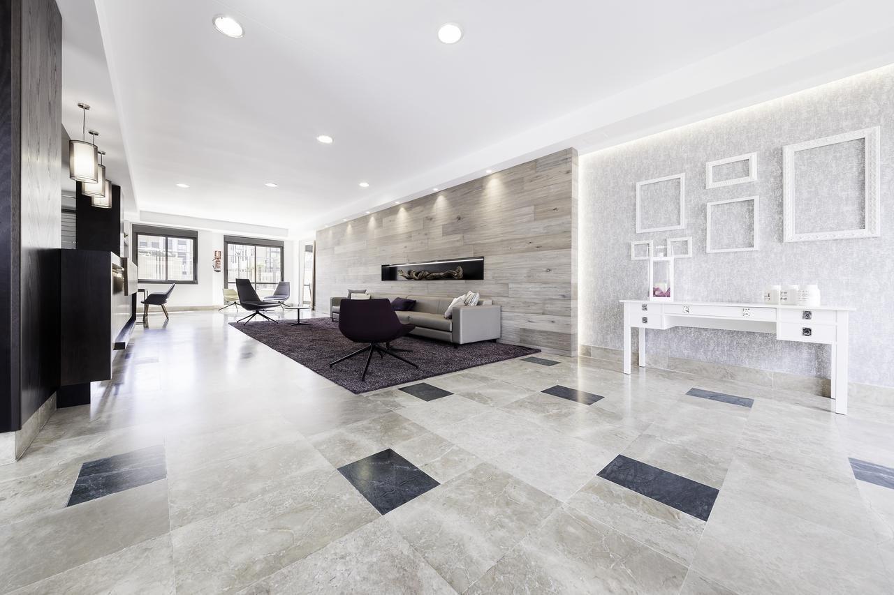 Compostela Aparthotel Madrid