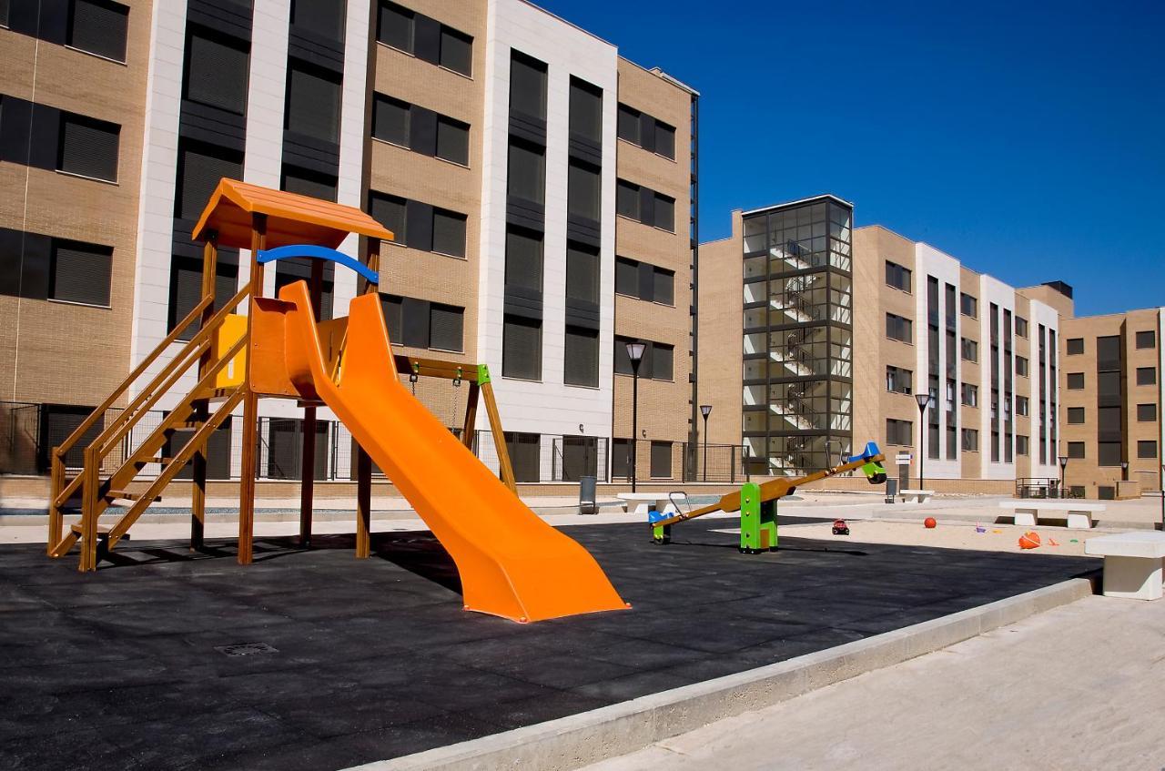 Compostela Apartahotel 3*