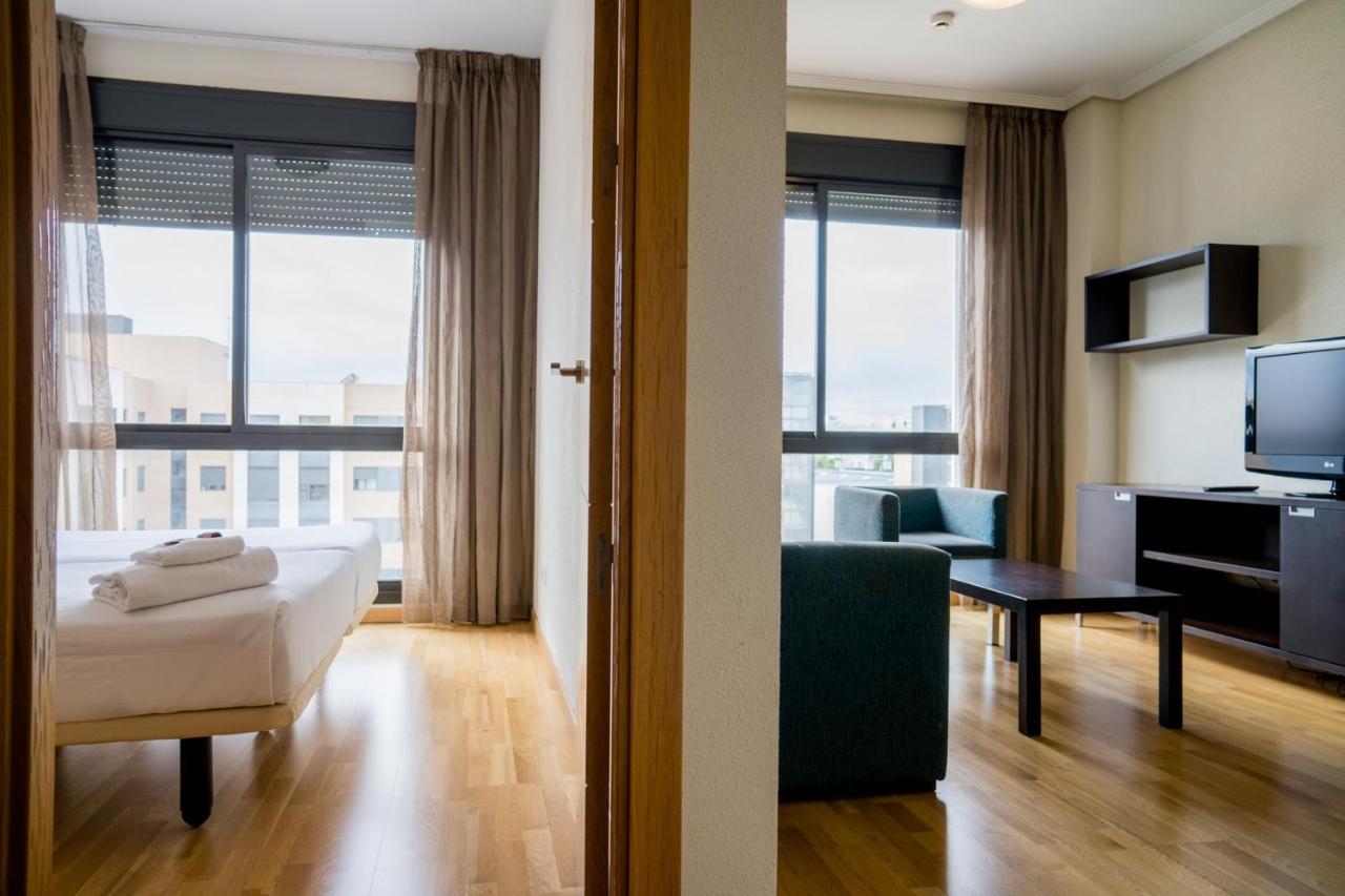 Compostela Apartahotel