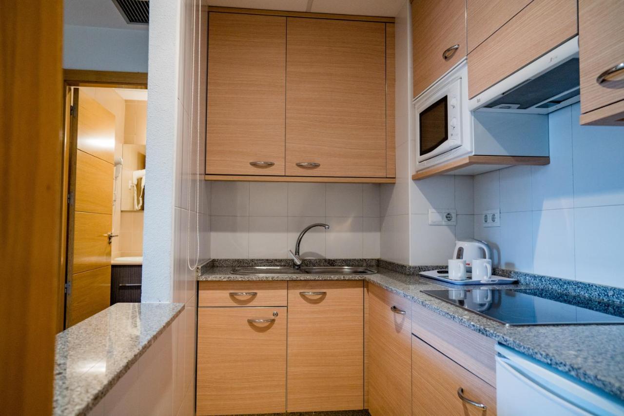 Apartahotel Compostela Madrid